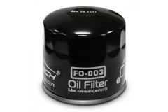Фильтр масляный для CITROEN C4 AIRCROSS 1.6 2012-, код двигателя 4A92, V см3 1590, кВт 86, л.с. 117, бензин, Fortech FO003