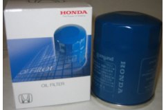 Фильтр масляный для CITROEN C4 AIRCROSS 1.8 HDi 150 2012-, код двигателя 4N13, V см3 1798, кВт 110, л.с. 150, Дизель, HONDA 15400RBAF01